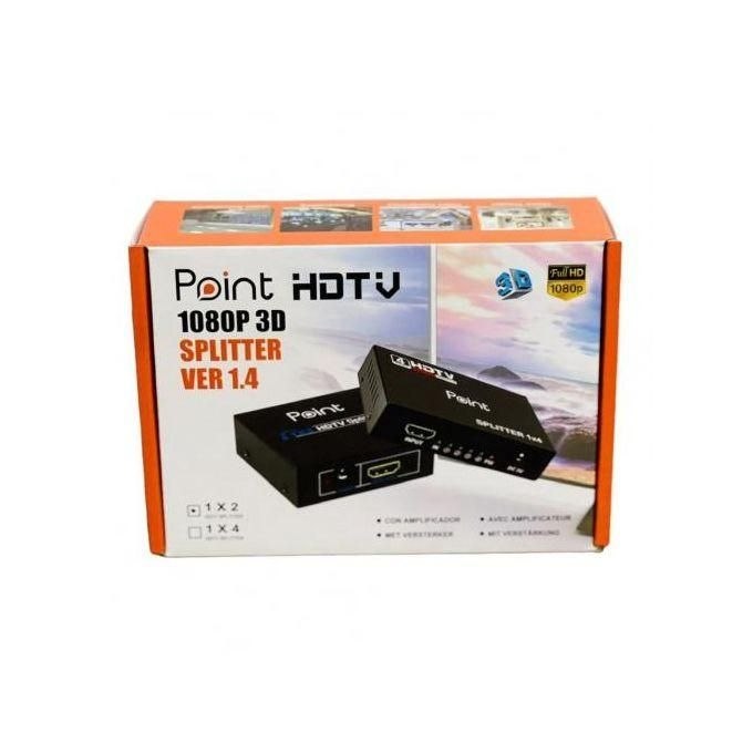 جهاز Splitter 4*1 point 4