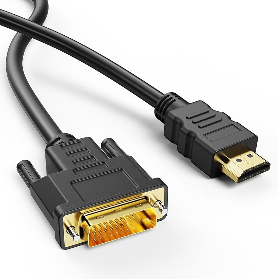 وصلة HDTV TO dvi 2