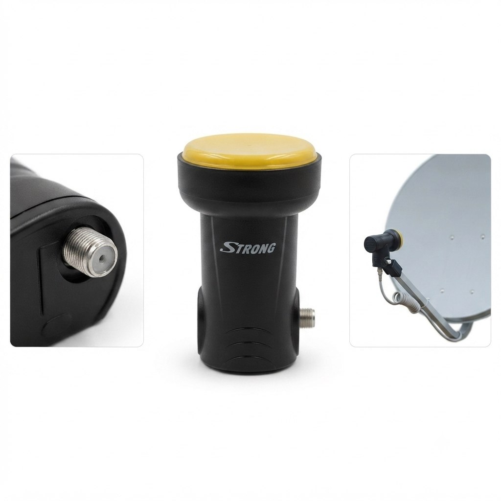 قطعة استقبال ( 1 مخرج ) Strong St-110 2