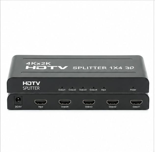 جهاز Splitter 4*1