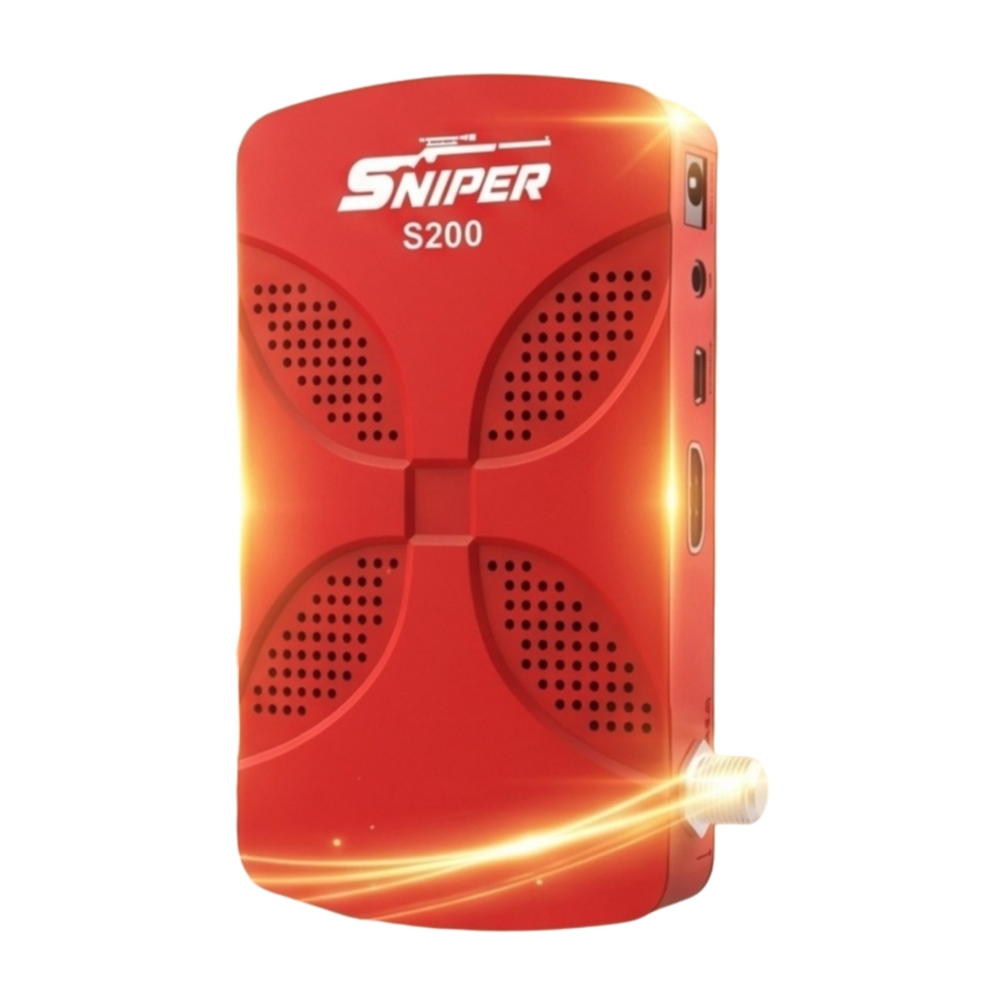ريسيفر SNIPER S100