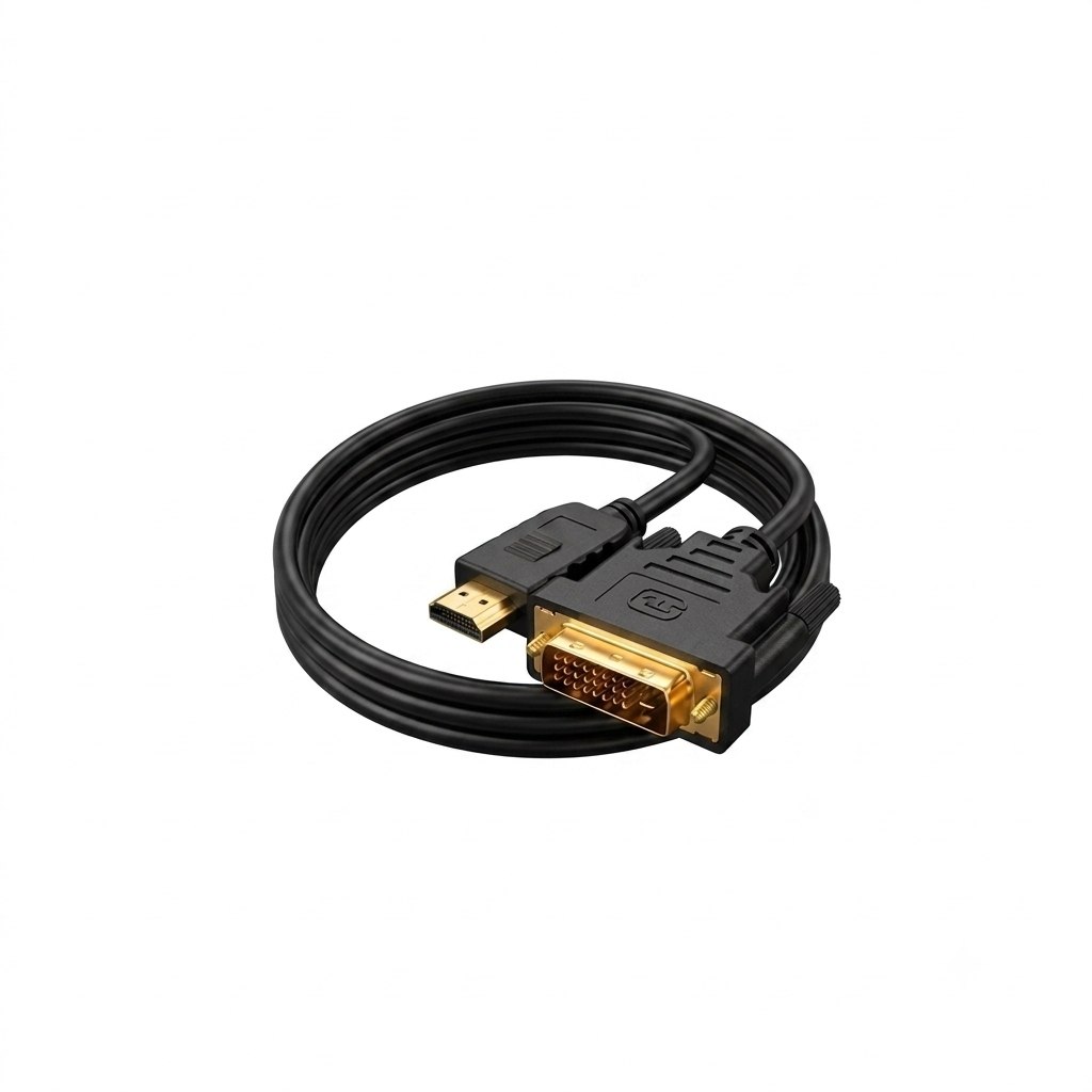 وصلة HDTV TO dvi