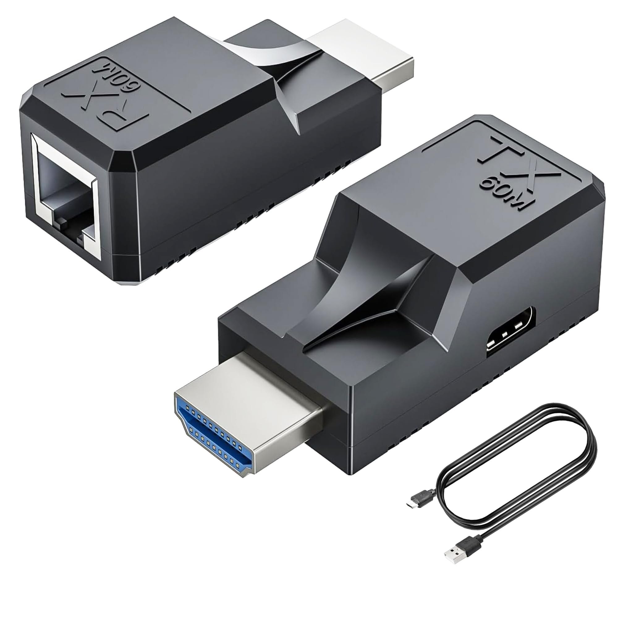 موسع HDMI لمسافة 60 متر 3