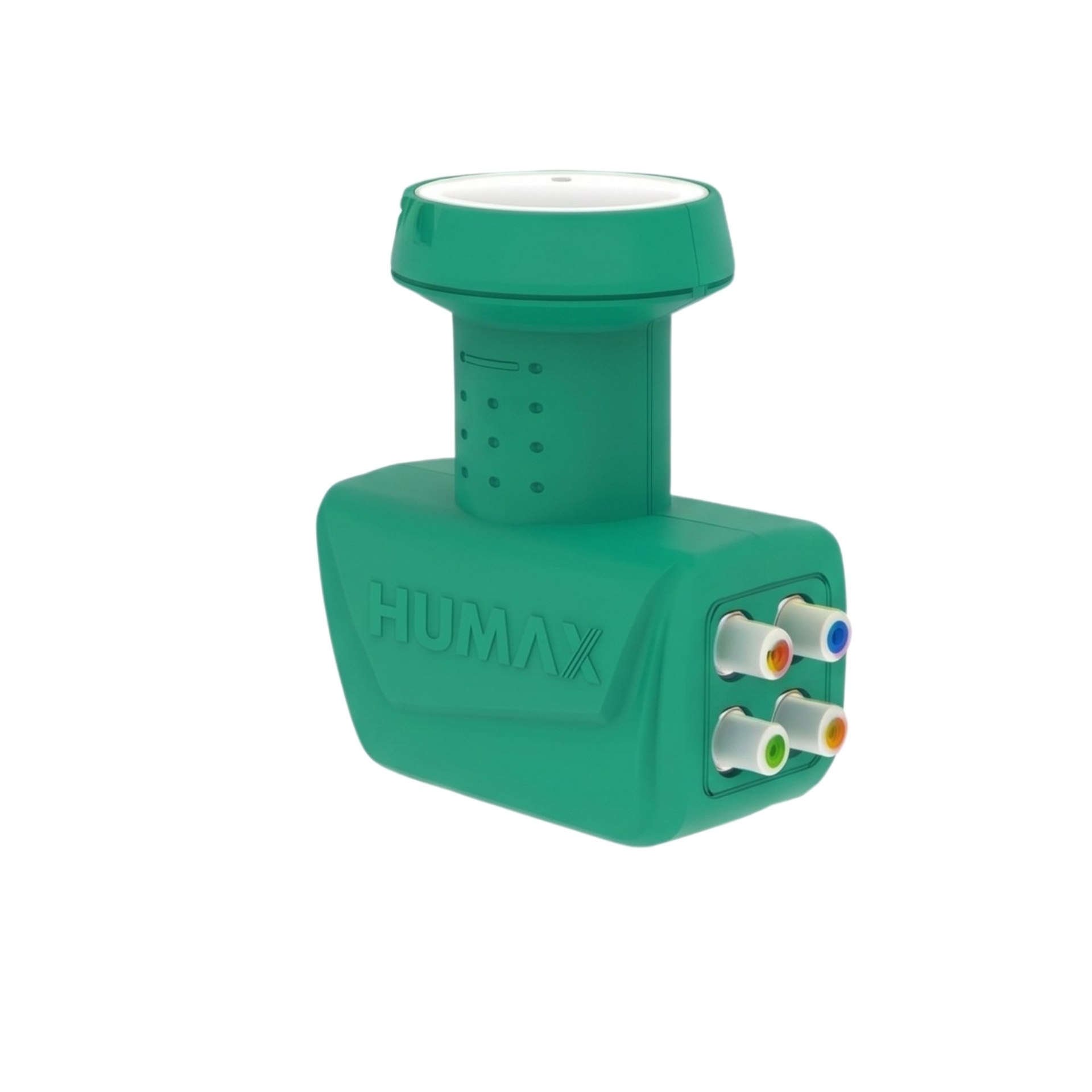 قطعة استقبال ( 4 مخرج ) HUMAX