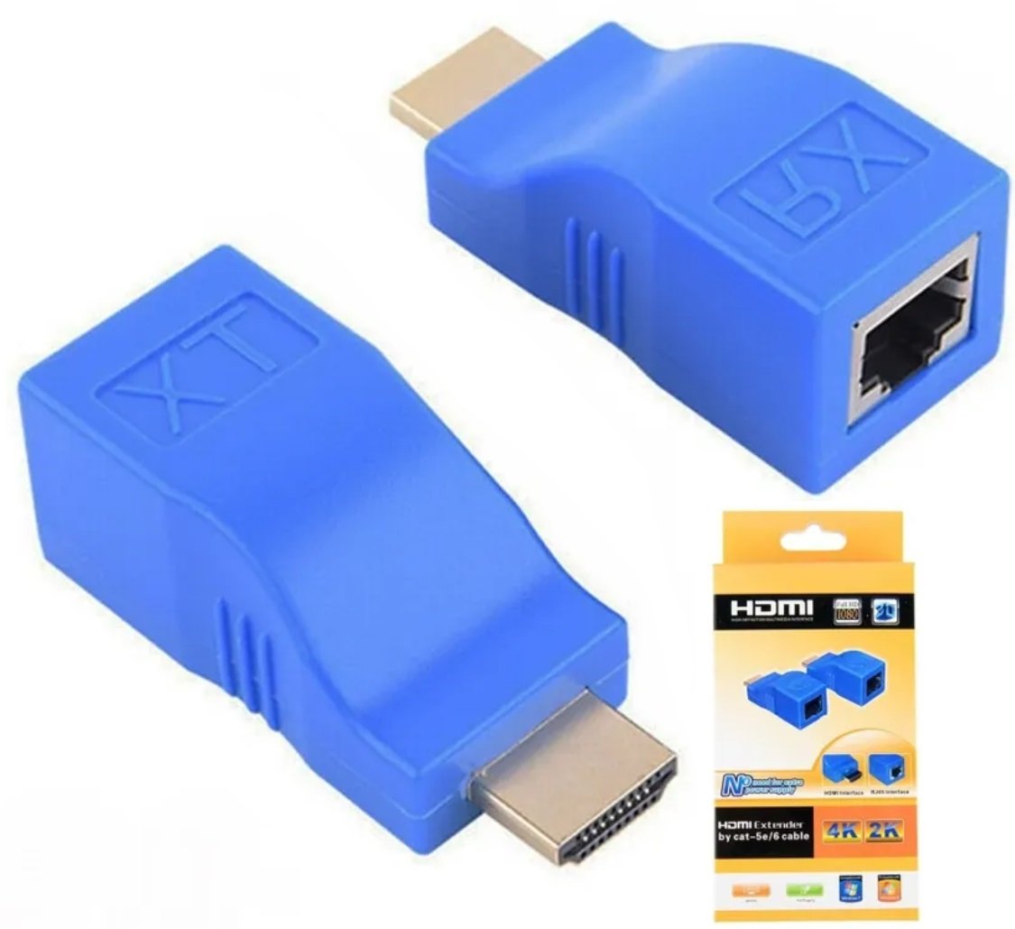 موسع HDMI 30 متر 3