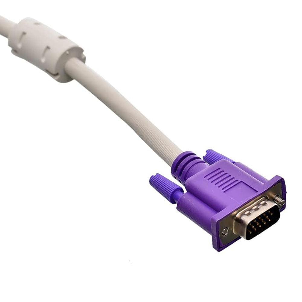 كابل شاشة VGA 1.5 اوريجنال POINT 4