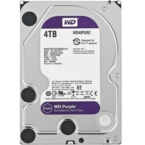 هارد HDD 4TB Purple