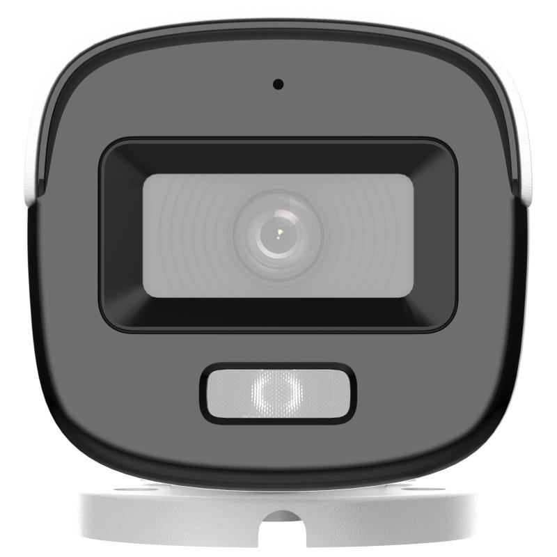 كاميرا خارجى ألوان ومايك بتقنية ColorVu الذكية بدقة 5 ميجا بكسل 3K DS-2CE16K0T-LPFS 3.6MM 3
