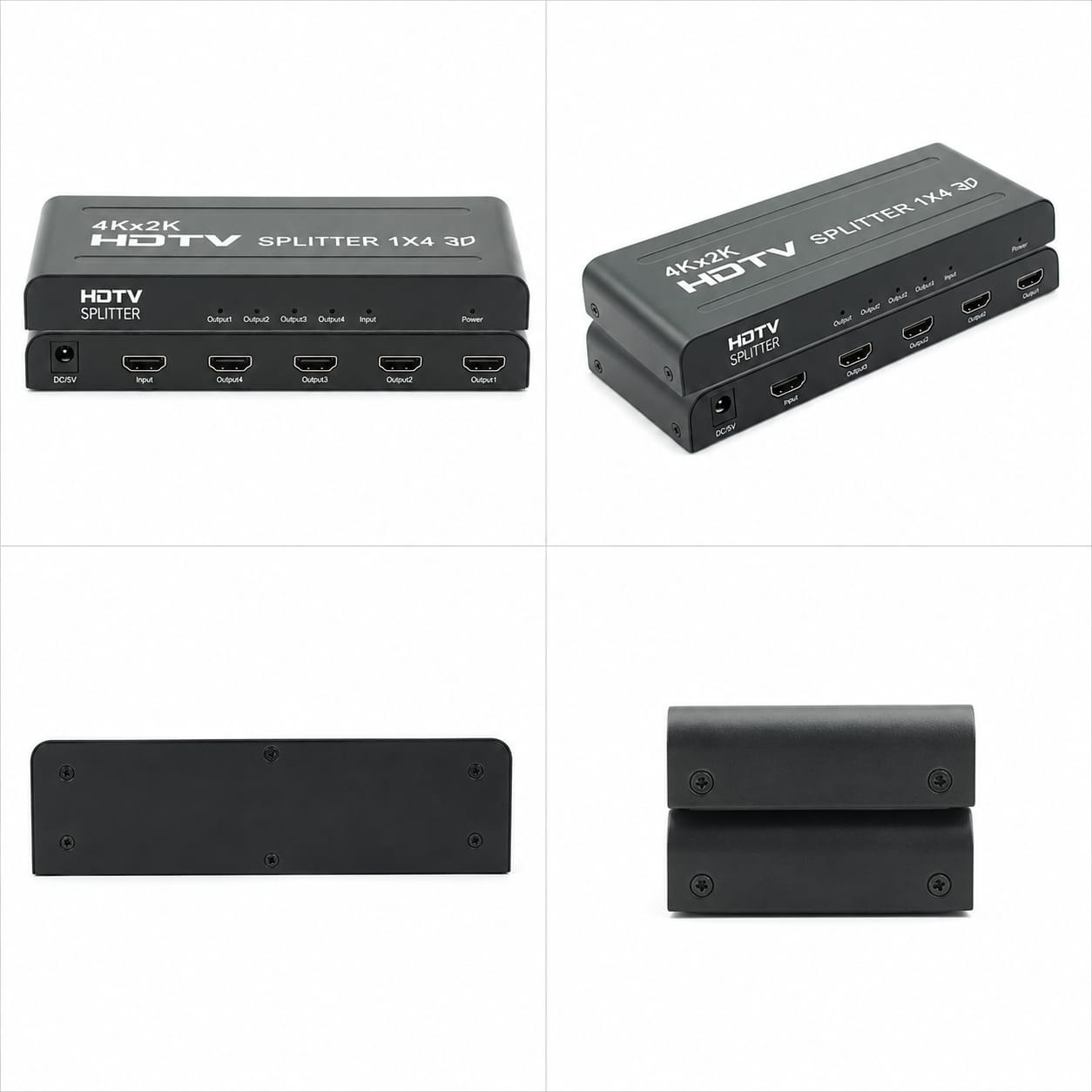 جهاز Splitter 4*1 3