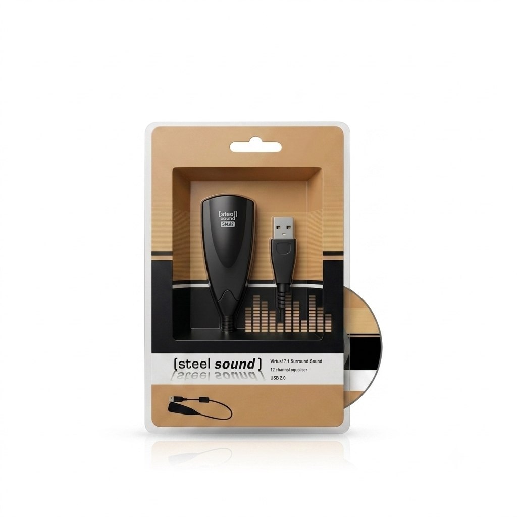 USB Sound Adapter 2