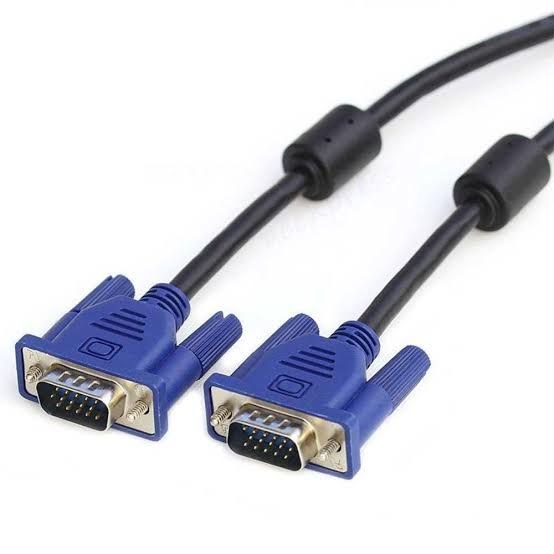 كابل شاشة VGA 1.5 GIGAMAX 3