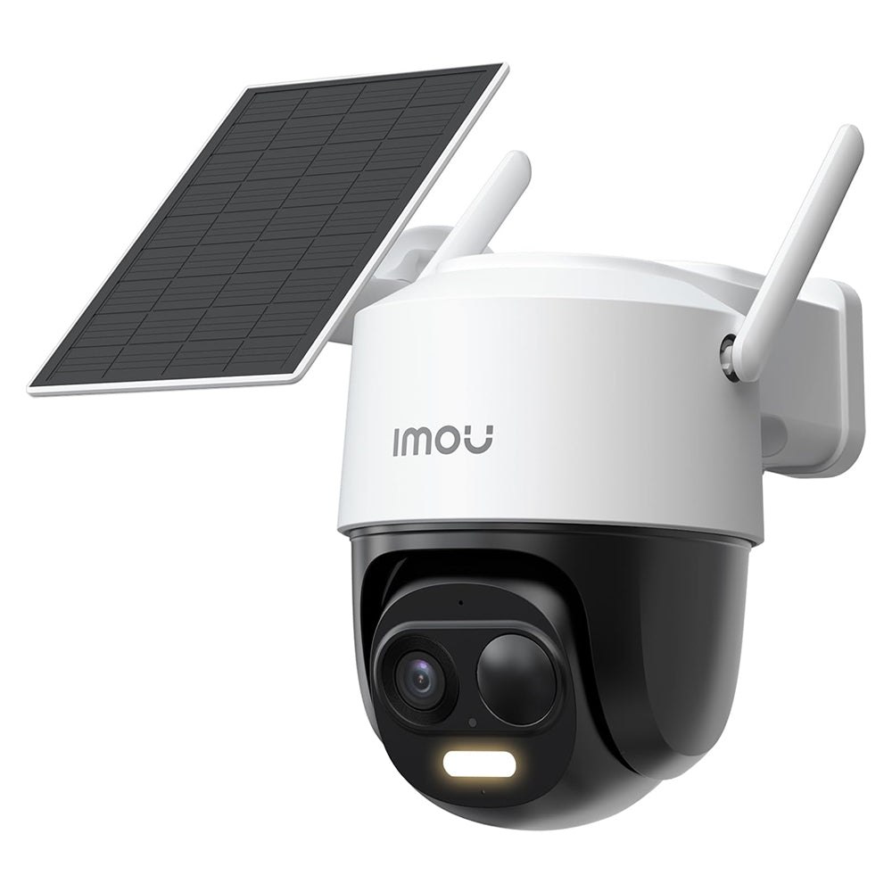 كاميرا مراقبة خارجية IMOU بدقة 5 ميجابكسل 3K QHD تعمل بالطاقة الشمسية – IPC-B7C-5MOWEH/FSP12-Type-C 2