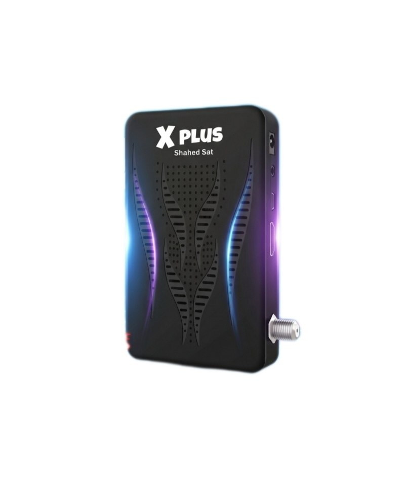 ريسيفر X-PLUS