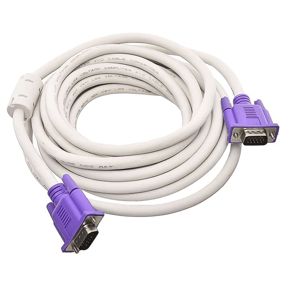 كابل شاشة VGA 1.5 اوريجنال POINT