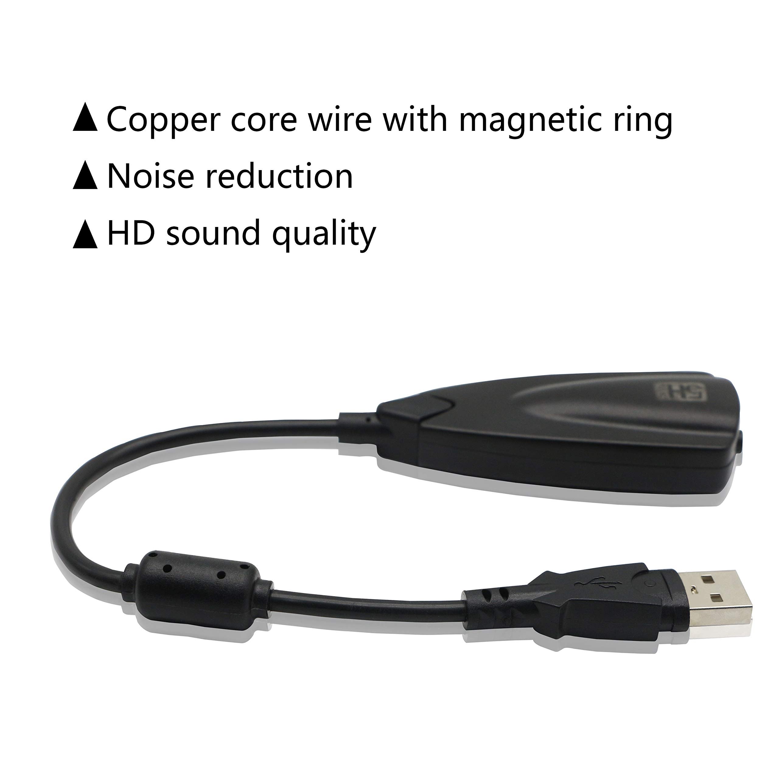 USB Sound Adapter 2 2