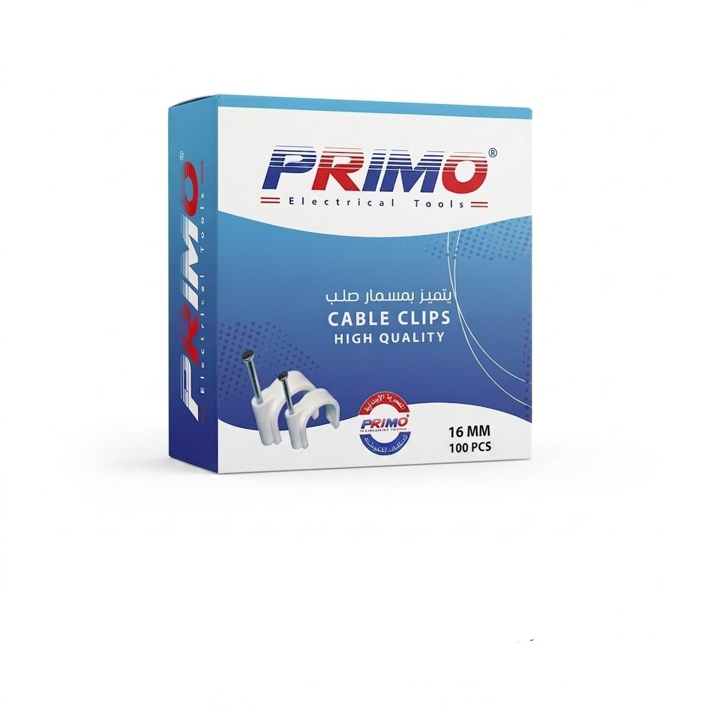 مشبك تثبيت الأسلاك PRIMO